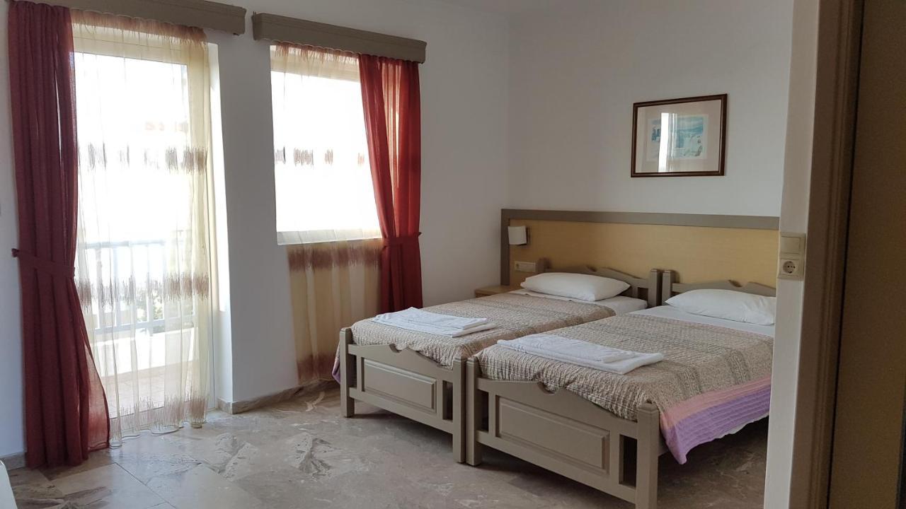 Luis Apartments Мастрихари Екстериор снимка