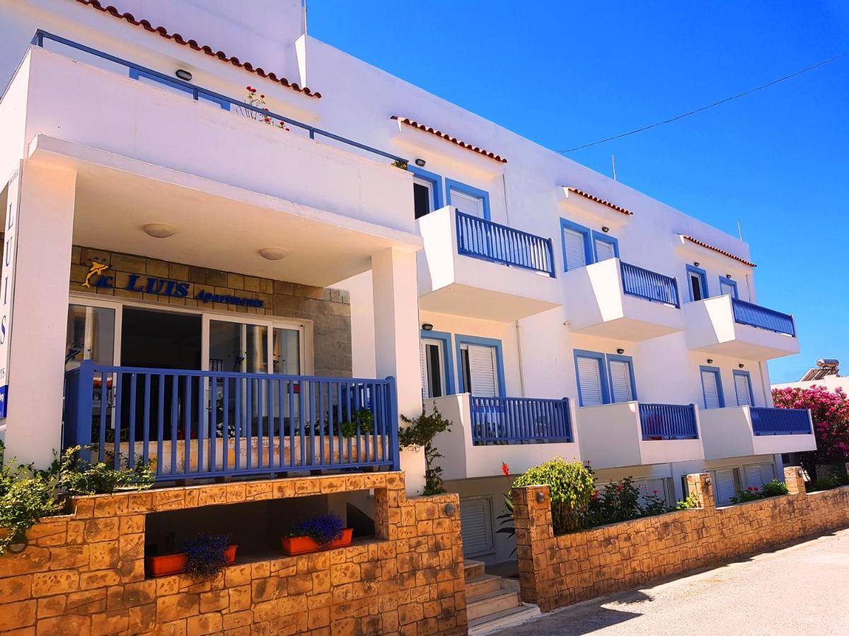 Luis Apartments Мастрихари Екстериор снимка