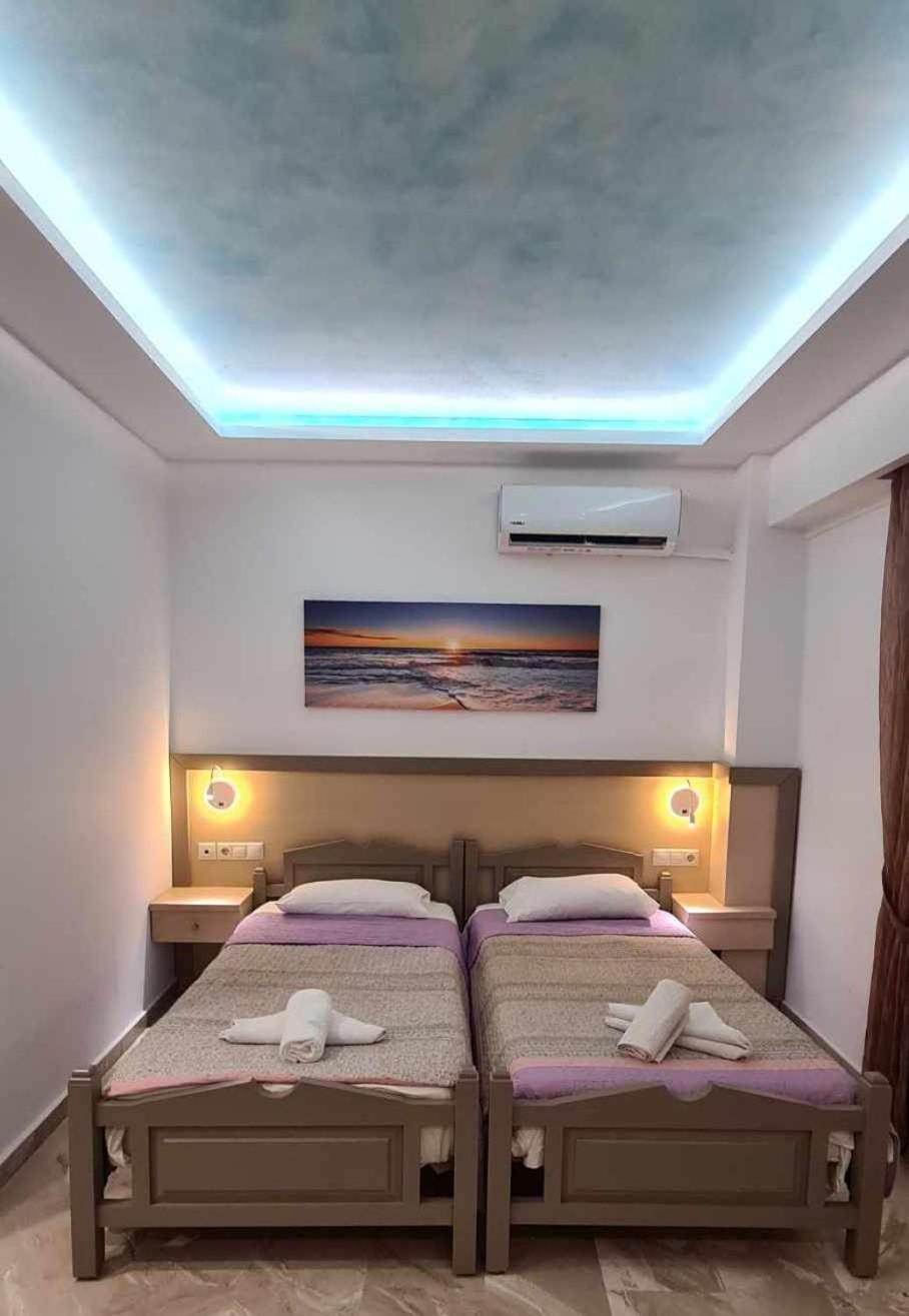 Luis Apartments Мастрихари Екстериор снимка
