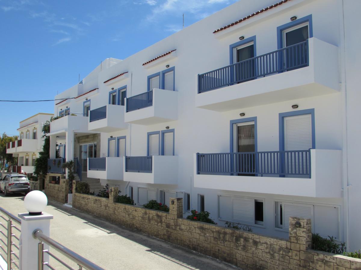 Luis Apartments Мастрихари Екстериор снимка