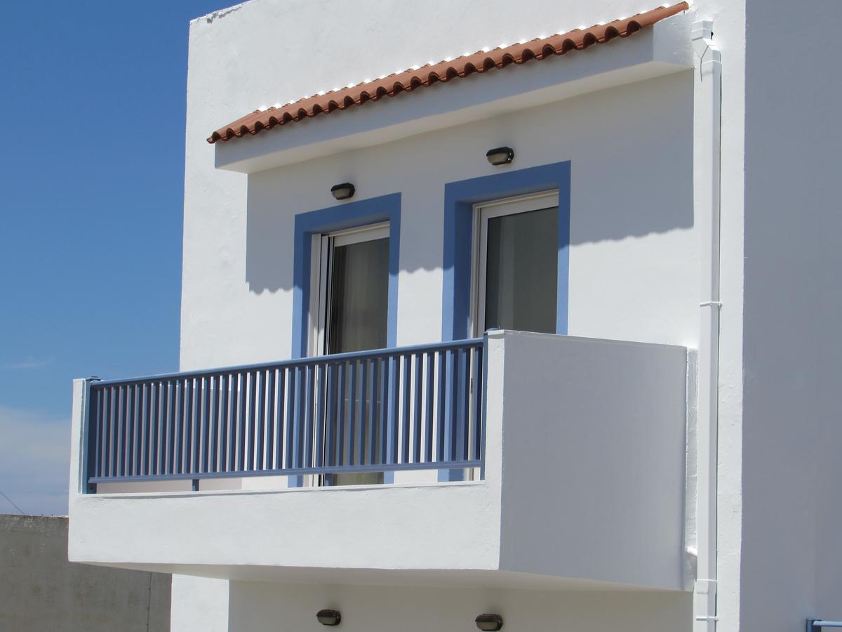 Luis Apartments Мастрихари Екстериор снимка