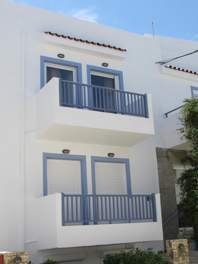 Luis Apartments Мастрихари Екстериор снимка